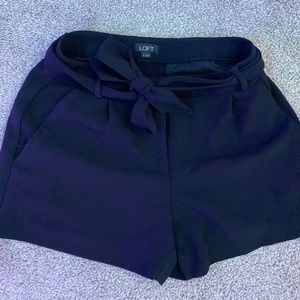 Loft Dress Shorts